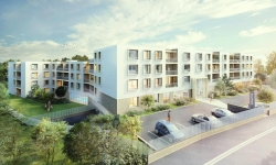 La Serpentine - Residence senior